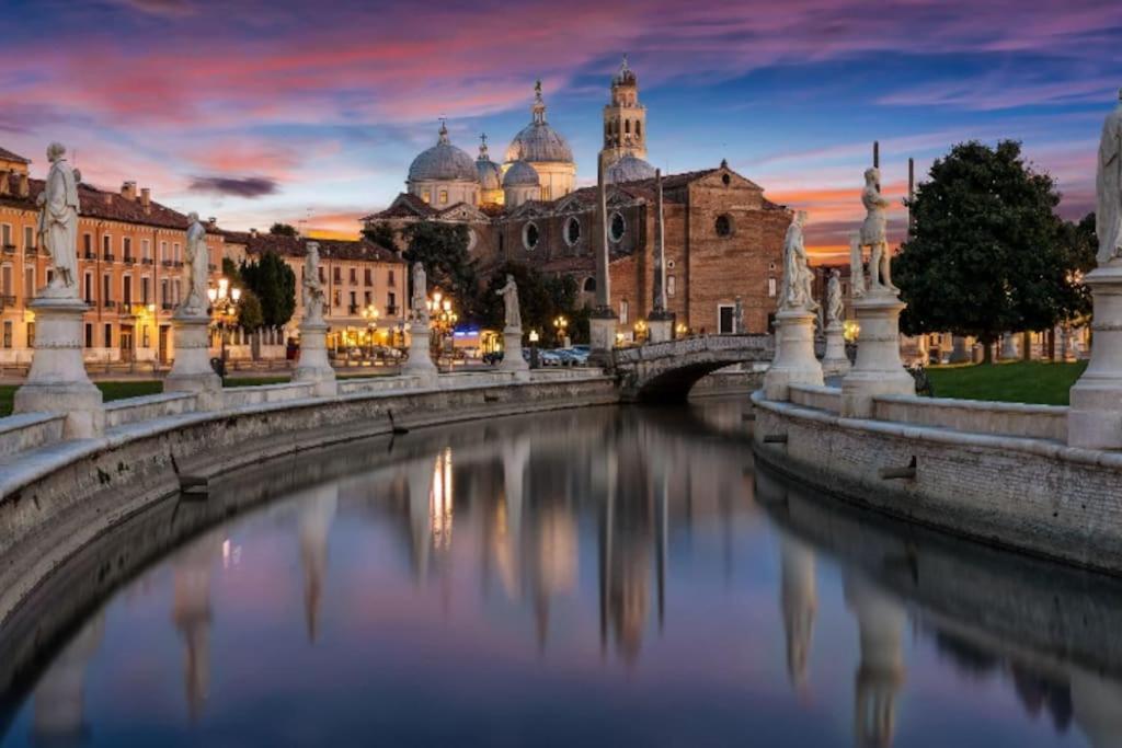 Appartamento C'Est La Vie In Barchessa Veneta Фиессо-д'Артико Экстерьер фото