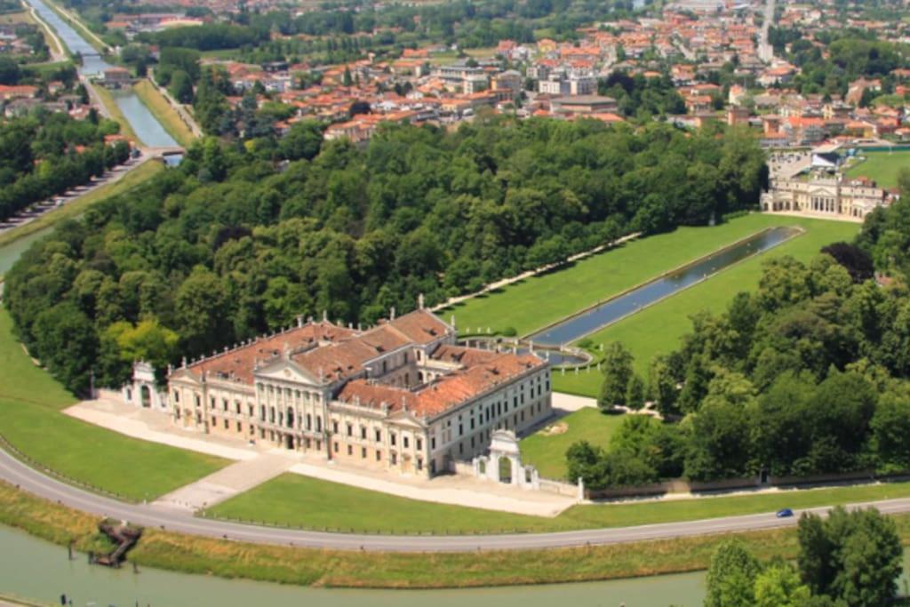 Appartamento C'Est La Vie In Barchessa Veneta Фиессо-д'Артико Экстерьер фото