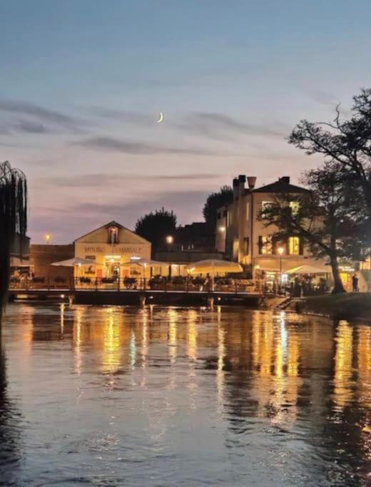 Appartamento C'Est La Vie In Barchessa Veneta Фиессо-д'Артико Экстерьер фото
